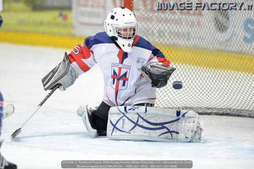 2015-04-11 Torneo di Pinzolo 2849 Asiago-Hockey Milano Rossoblu U12 - Alessandro De Zordo